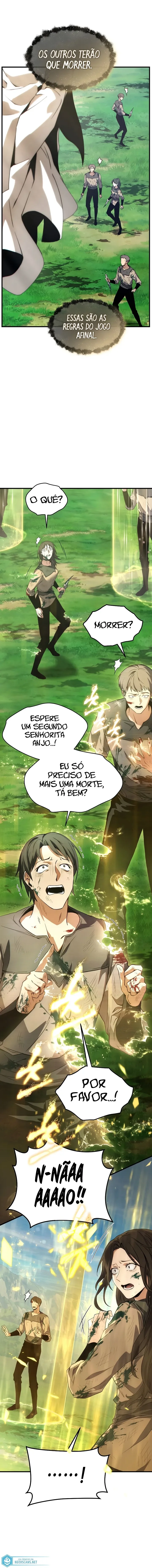 Read A Centésima Regressão do Jogador de Nível Máximo (PT-BR) PT Manga Online