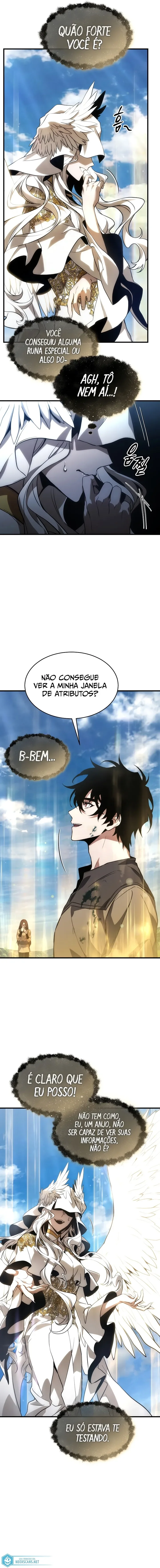 Read A Centésima Regressão do Jogador de Nível Máximo (PT-BR) PT Manga Online