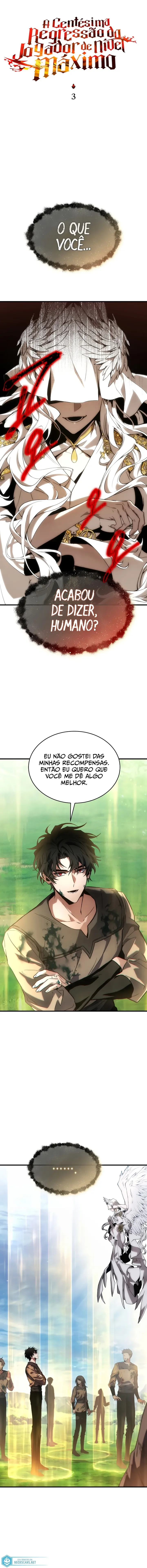Read A Centésima Regressão do Jogador de Nível Máximo (PT-BR) PT Manga Online