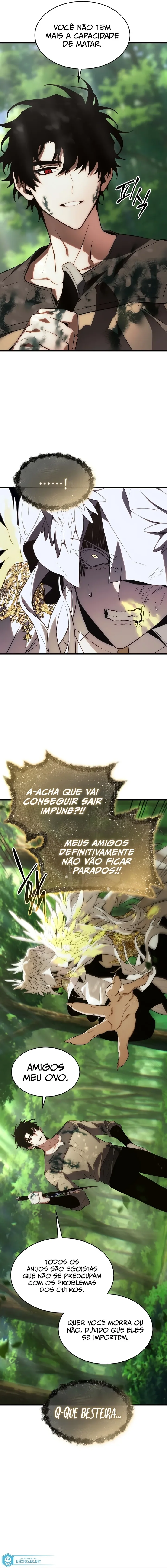 Read A Centésima Regressão do Jogador de Nível Máximo (PT-BR) PT Manga Online