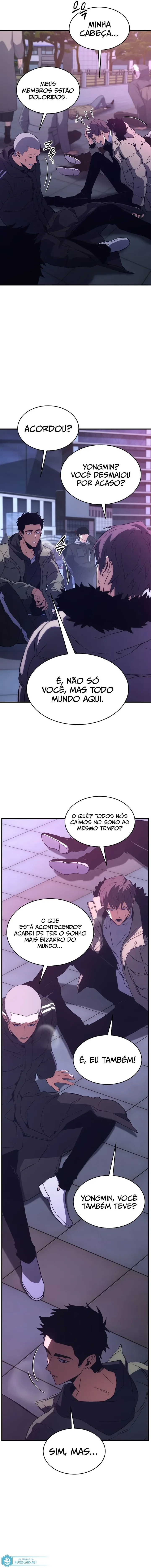 Read A Centésima Regressão do Jogador de Nível Máximo (PT-BR) PT Manga Online