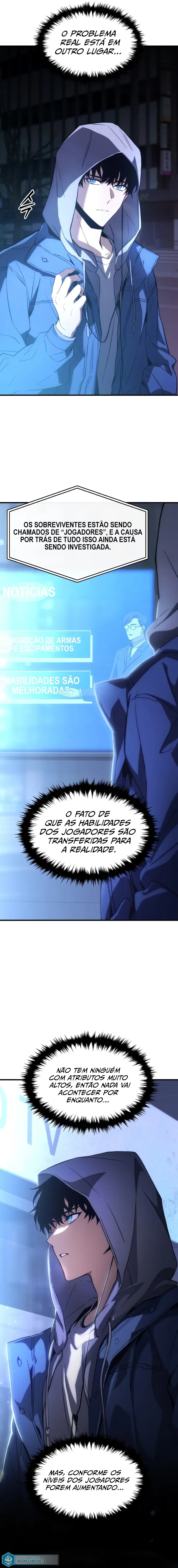 Read A Centésima Regressão do Jogador de Nível Máximo (PT-BR) PT Manga Online
