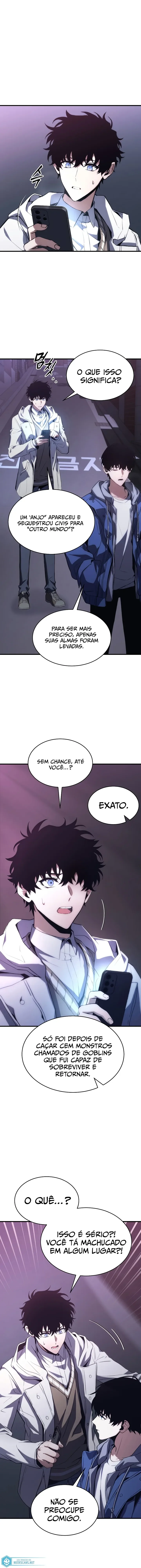 Read A Centésima Regressão do Jogador de Nível Máximo (PT-BR) PT Manga Online