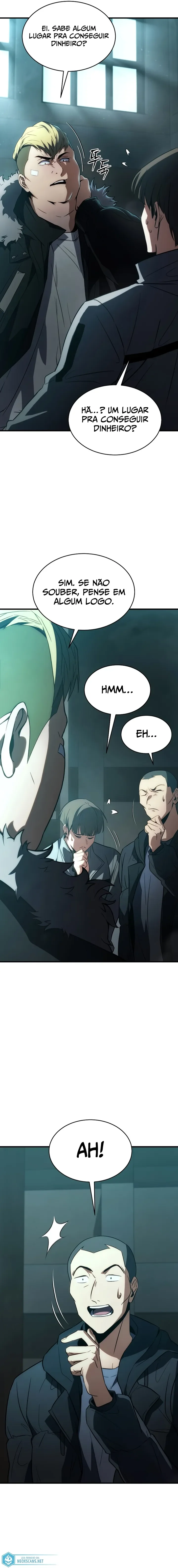 Read A Centésima Regressão do Jogador de Nível Máximo (PT-BR) PT Manga Online