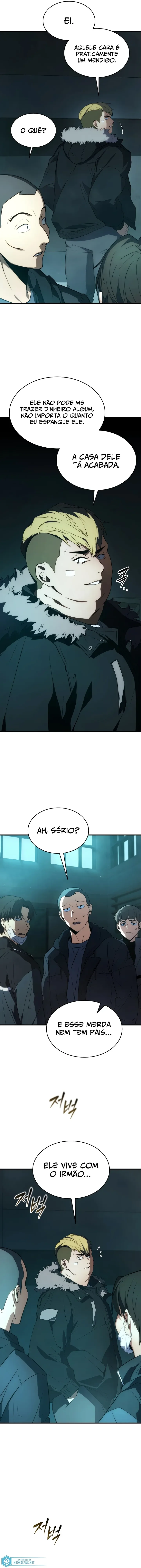 Read A Centésima Regressão do Jogador de Nível Máximo (PT-BR) PT Manga Online