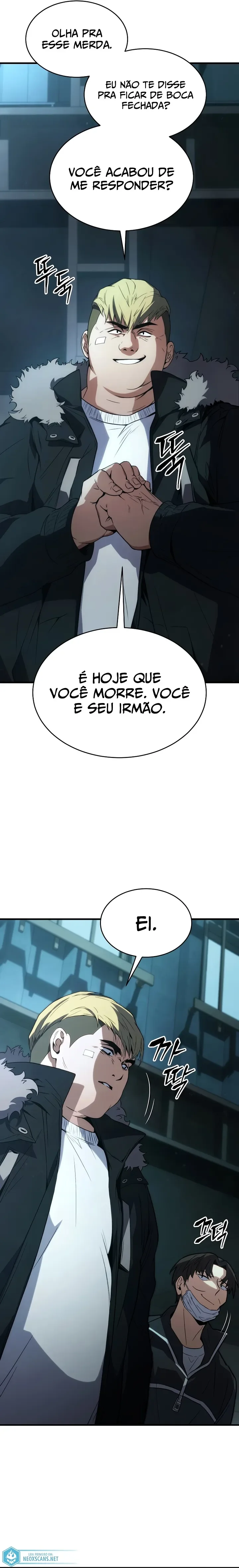 Read A Centésima Regressão do Jogador de Nível Máximo (PT-BR) PT Manga Online