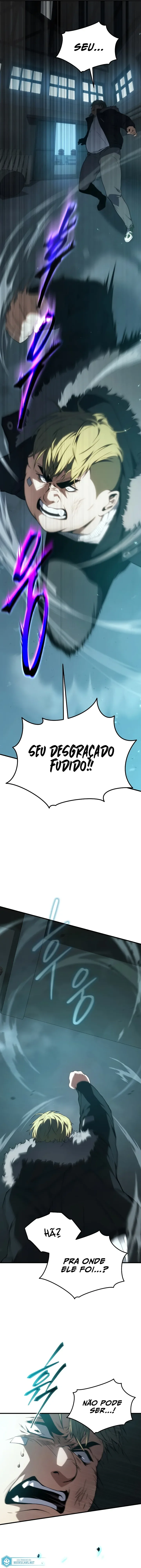 Read A Centésima Regressão do Jogador de Nível Máximo (PT-BR) PT Manga Online