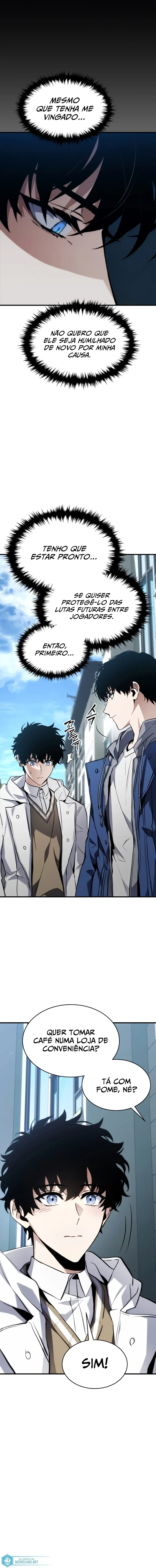 Read A Centésima Regressão do Jogador de Nível Máximo (PT-BR) PT Manga Online