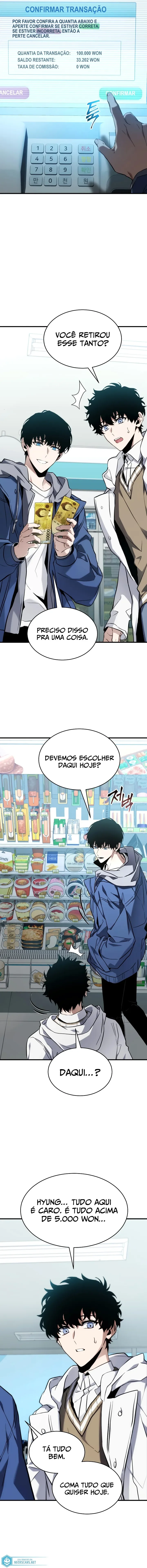 Read A Centésima Regressão do Jogador de Nível Máximo (PT-BR) PT Manga Online