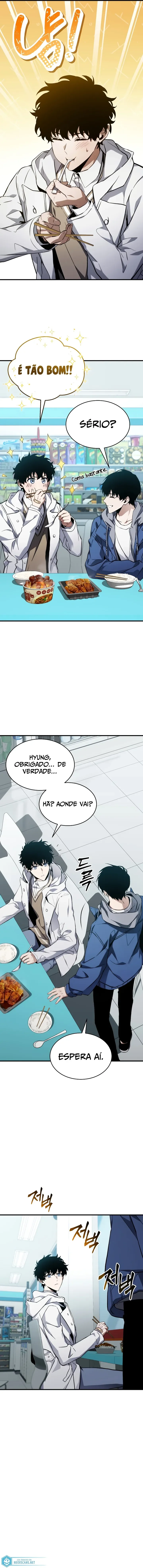 Read A Centésima Regressão do Jogador de Nível Máximo (PT-BR) PT Manga Online