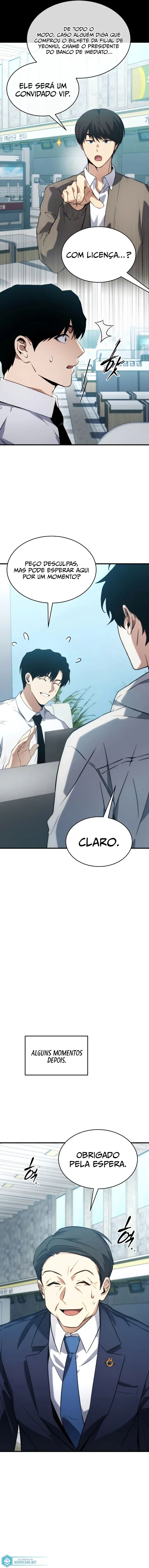 Read A Centésima Regressão do Jogador de Nível Máximo (PT-BR) PT Manga Online