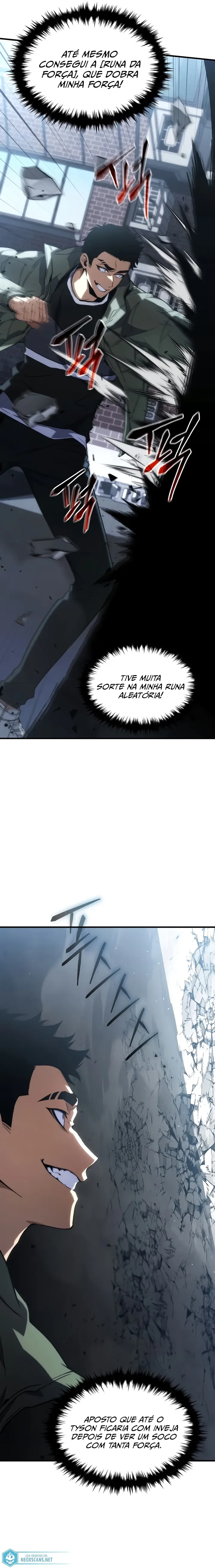 Read A Centésima Regressão do Jogador de Nível Máximo (PT-BR) PT Manga Online