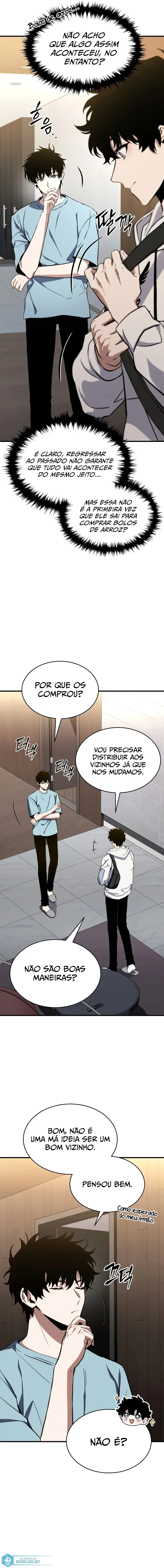Read A Centésima Regressão do Jogador de Nível Máximo (PT-BR) PT Manga Online