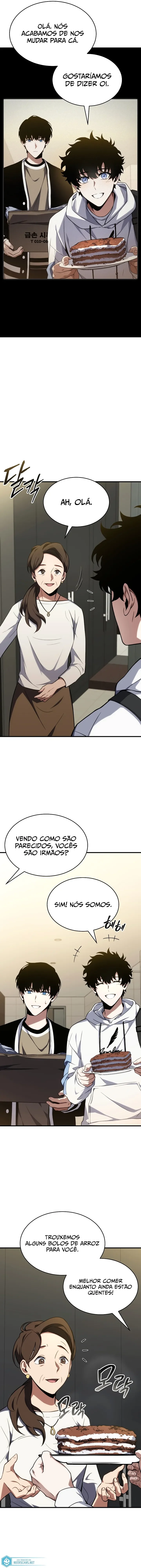 Read A Centésima Regressão do Jogador de Nível Máximo (PT-BR) PT Manga Online