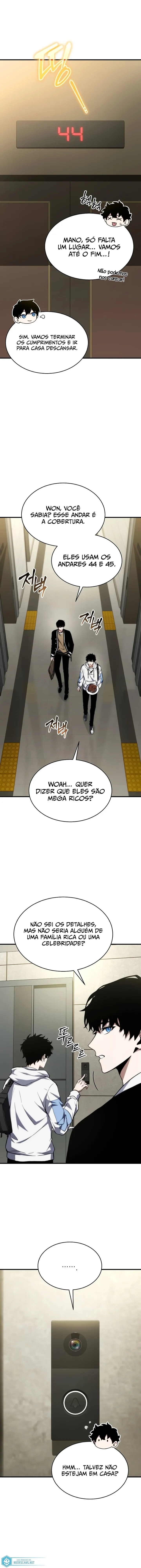 Read A Centésima Regressão do Jogador de Nível Máximo (PT-BR) PT Manga Online