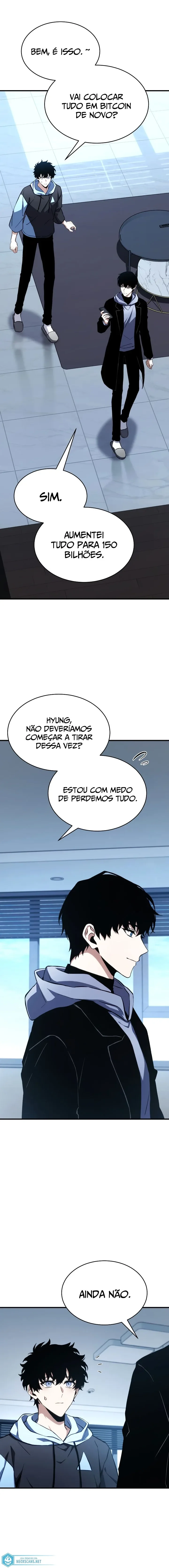 Read A Centésima Regressão do Jogador de Nível Máximo (PT-BR) PT Manga Online