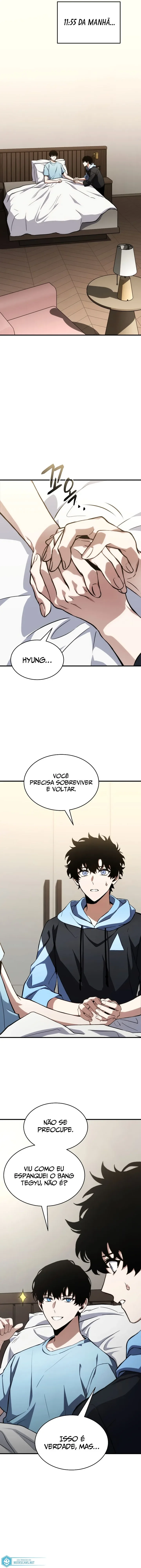 Read A Centésima Regressão do Jogador de Nível Máximo (PT-BR) PT Manga Online