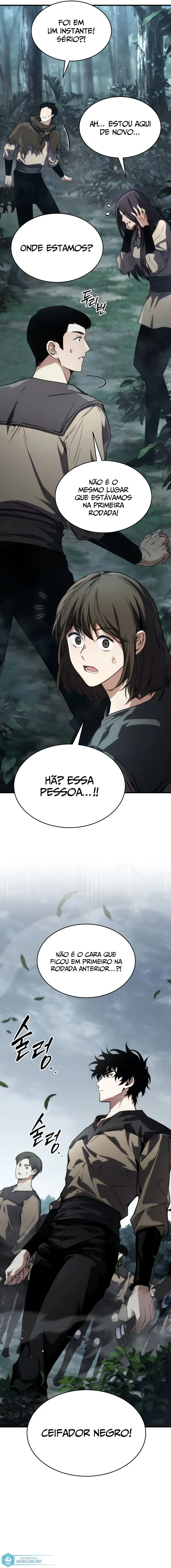 Read A Centésima Regressão do Jogador de Nível Máximo (PT-BR) PT Manga Online