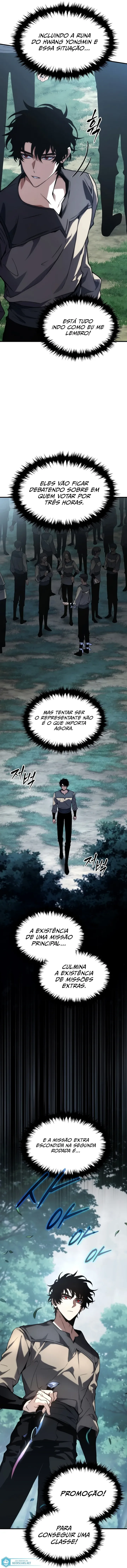 Read A Centésima Regressão do Jogador de Nível Máximo (PT-BR) PT Manga Online