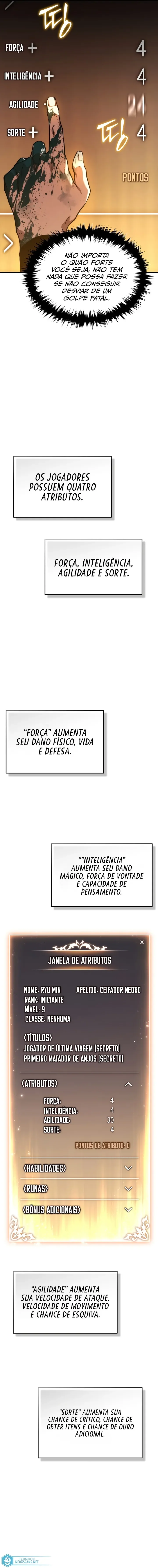 Read A Centésima Regressão do Jogador de Nível Máximo (PT-BR) PT Manga Online