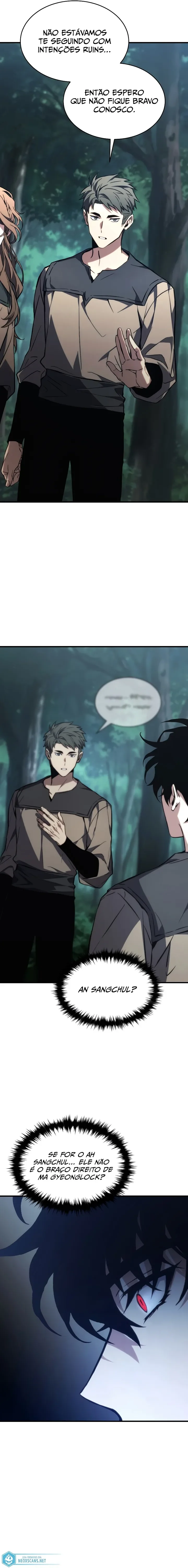 Read A Centésima Regressão do Jogador de Nível Máximo (PT-BR) PT Manga Online