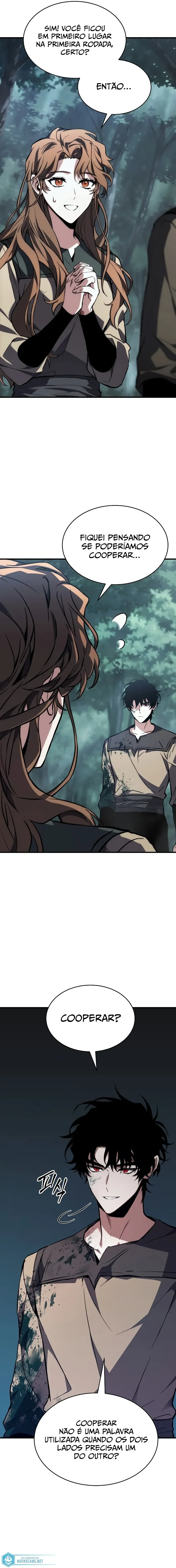 Read A Centésima Regressão do Jogador de Nível Máximo (PT-BR) PT Manga Online