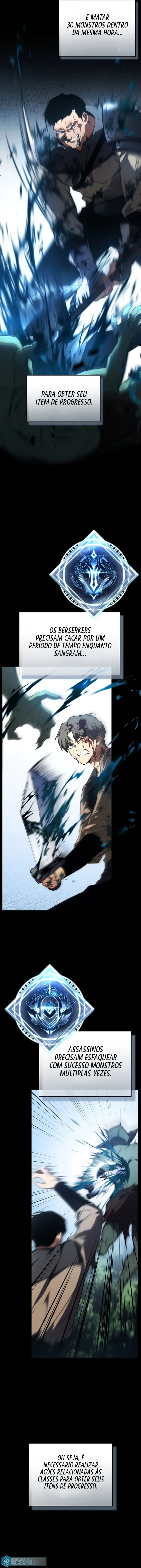Read A Centésima Regressão do Jogador de Nível Máximo (PT-BR) PT Manga Online