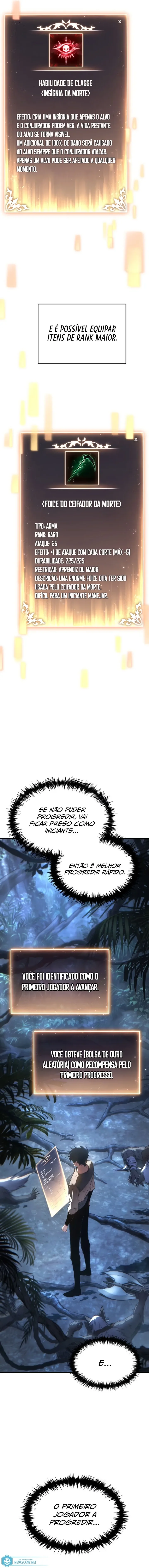 Read A Centésima Regressão do Jogador de Nível Máximo (PT-BR) PT Manga Online