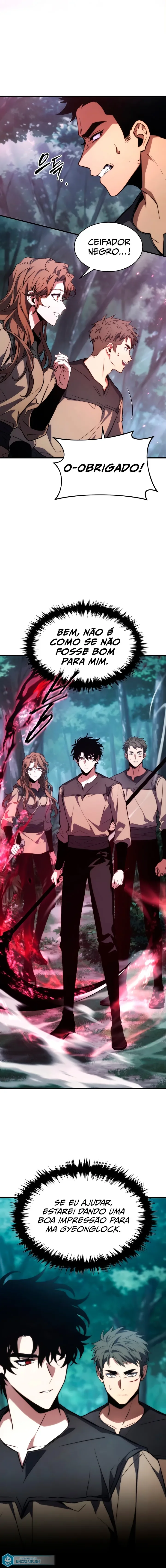Read A Centésima Regressão do Jogador de Nível Máximo (PT-BR) PT Manga Online