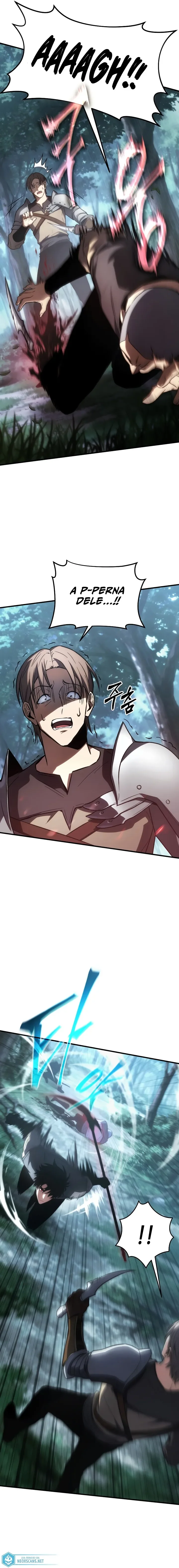Read A Centésima Regressão do Jogador de Nível Máximo (PT-BR) PT Manga Online