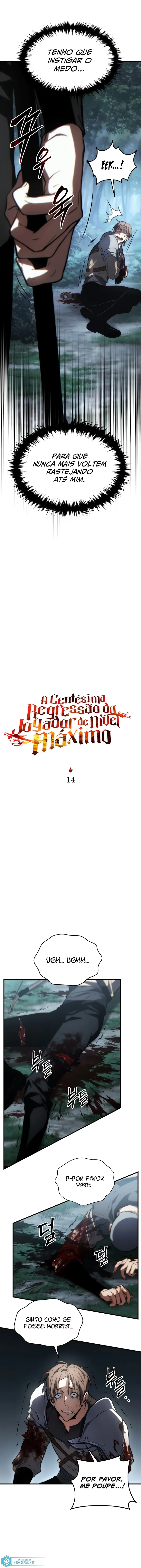 Read A Centésima Regressão do Jogador de Nível Máximo (PT-BR) PT Manga Online