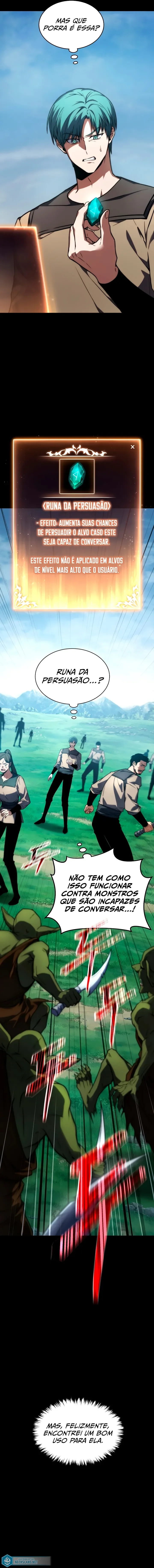Read A Centésima Regressão do Jogador de Nível Máximo (PT-BR) PT Manga Online