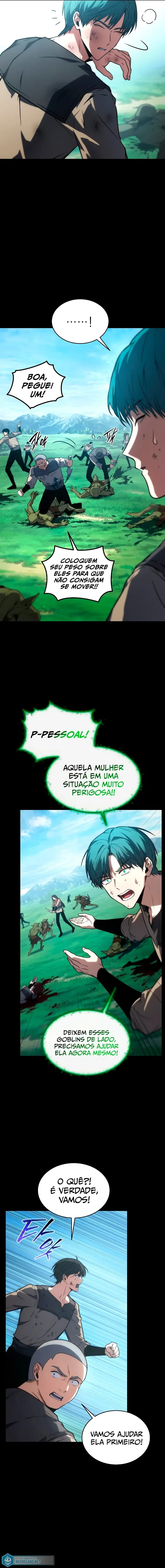 Read A Centésima Regressão do Jogador de Nível Máximo (PT-BR) PT Manga Online