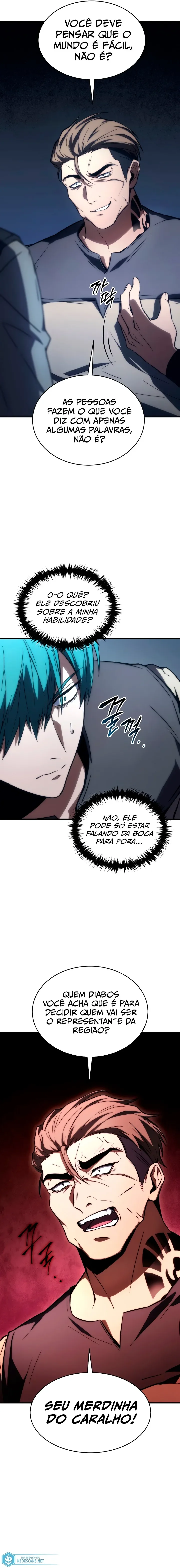 Read A Centésima Regressão do Jogador de Nível Máximo (PT-BR) PT Manga Online
