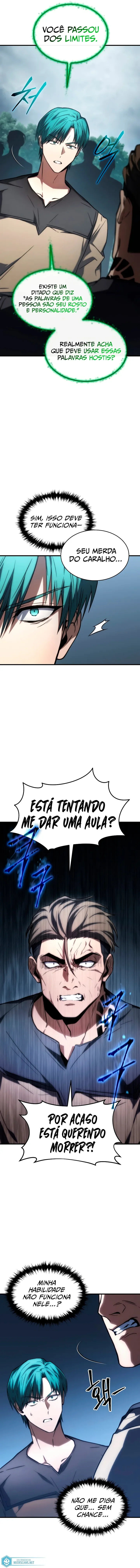 Read A Centésima Regressão do Jogador de Nível Máximo (PT-BR) PT Manga Online
