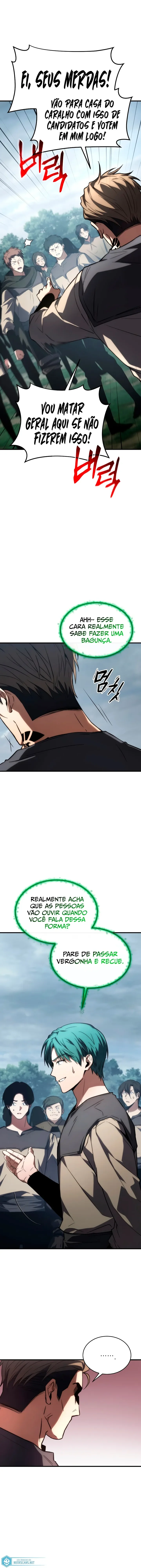 Read A Centésima Regressão do Jogador de Nível Máximo (PT-BR) PT Manga Online
