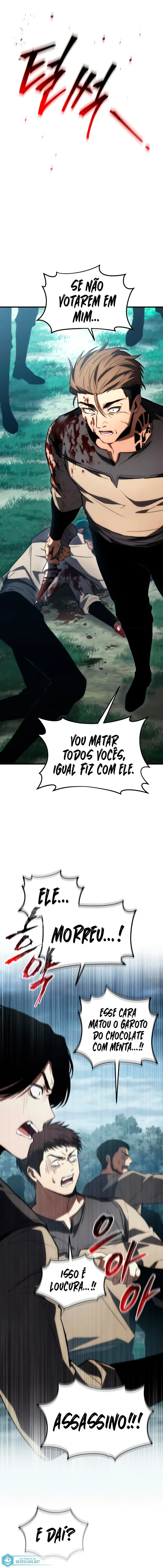 Read A Centésima Regressão do Jogador de Nível Máximo (PT-BR) PT Manga Online