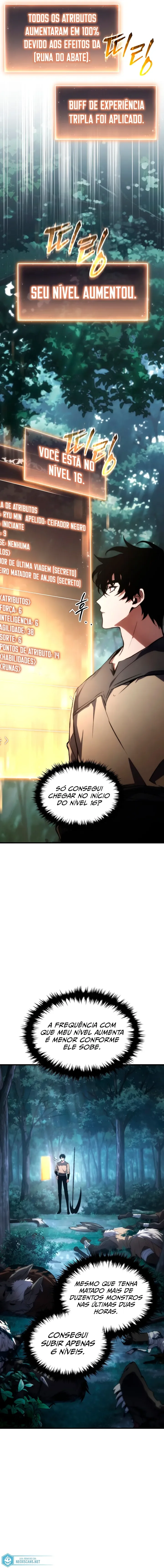 Read A Centésima Regressão do Jogador de Nível Máximo (PT-BR) PT Manga Online