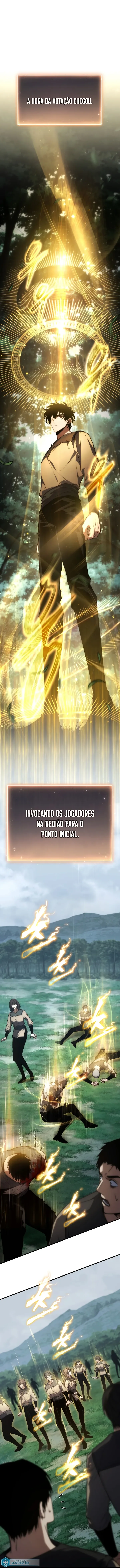 Read A Centésima Regressão do Jogador de Nível Máximo (PT-BR) PT Manga Online