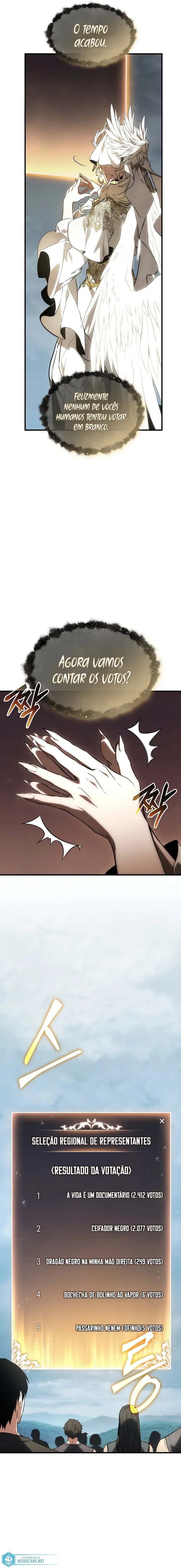 Read A Centésima Regressão do Jogador de Nível Máximo (PT-BR) PT Manga Online