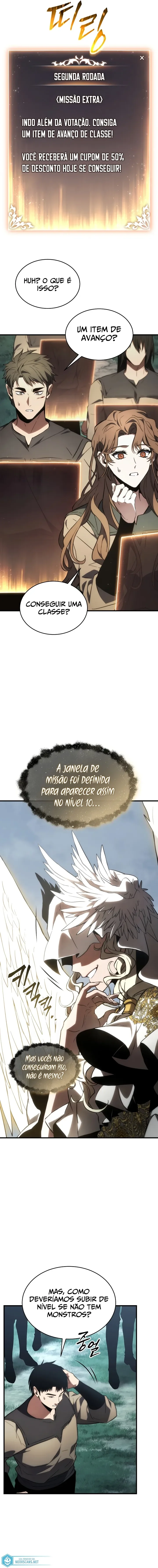 Read A Centésima Regressão do Jogador de Nível Máximo (PT-BR) PT Manga Online