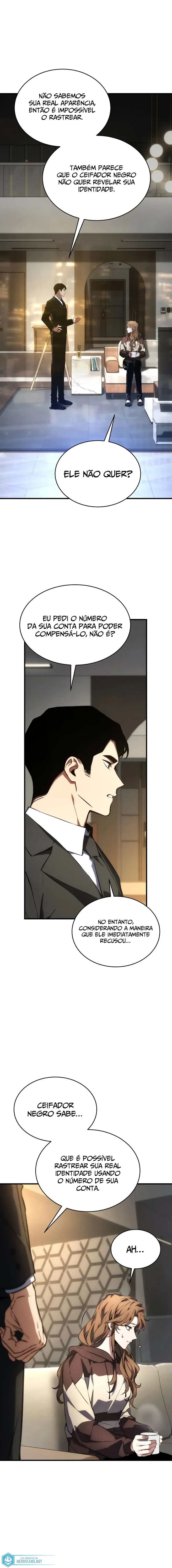 Read A Centésima Regressão do Jogador de Nível Máximo (PT-BR) PT Manga Online