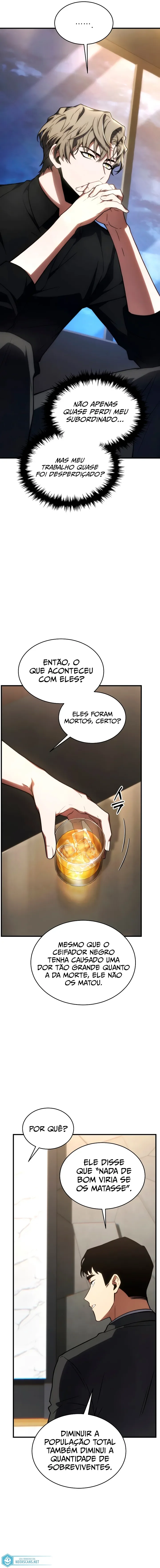 Read A Centésima Regressão do Jogador de Nível Máximo (PT-BR) PT Manga Online