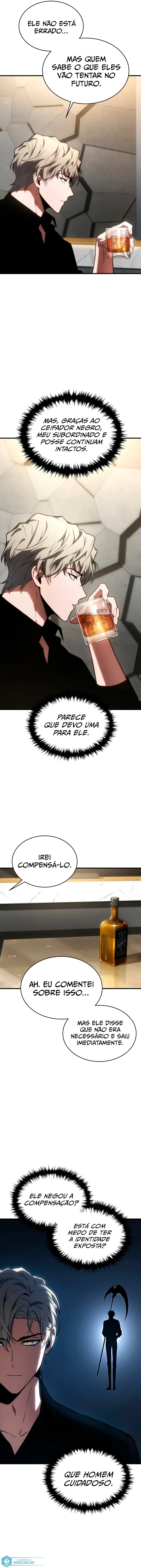 Read A Centésima Regressão do Jogador de Nível Máximo (PT-BR) PT Manga Online