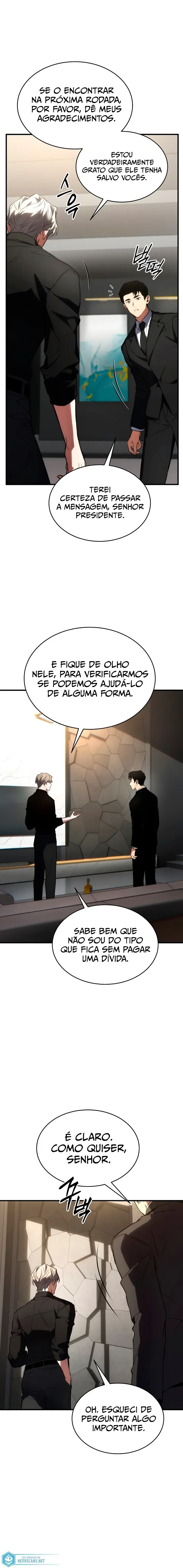 Read A Centésima Regressão do Jogador de Nível Máximo (PT-BR) PT Manga Online