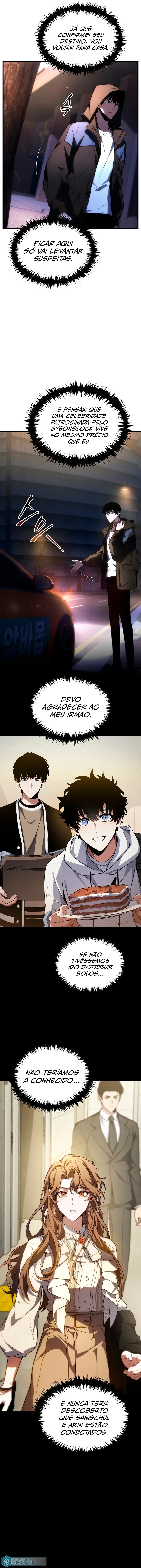 Read A Centésima Regressão do Jogador de Nível Máximo (PT-BR) PT Manga Online