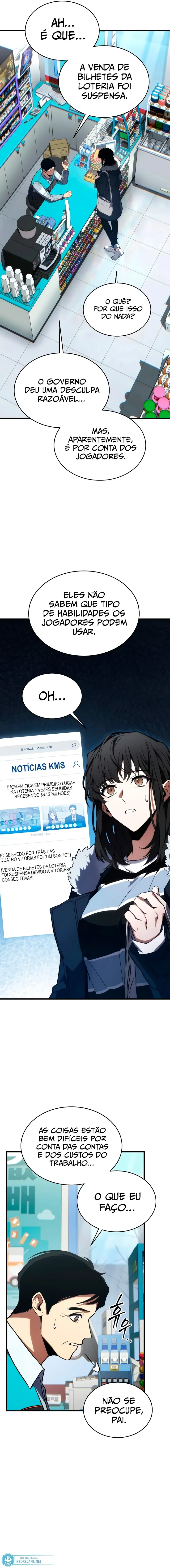 Read A Centésima Regressão do Jogador de Nível Máximo (PT-BR) PT Manga Online