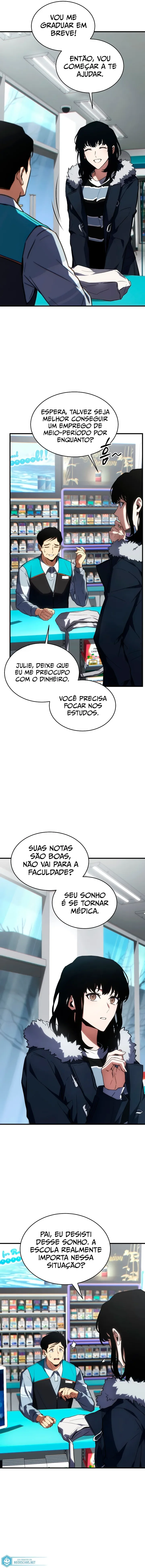 Read A Centésima Regressão do Jogador de Nível Máximo (PT-BR) PT Manga Online