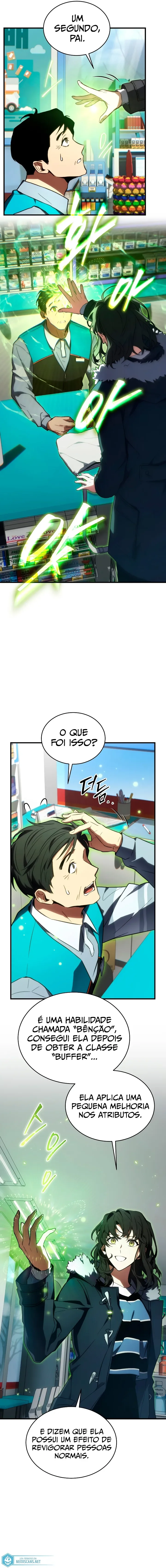Read A Centésima Regressão do Jogador de Nível Máximo (PT-BR) PT Manga Online