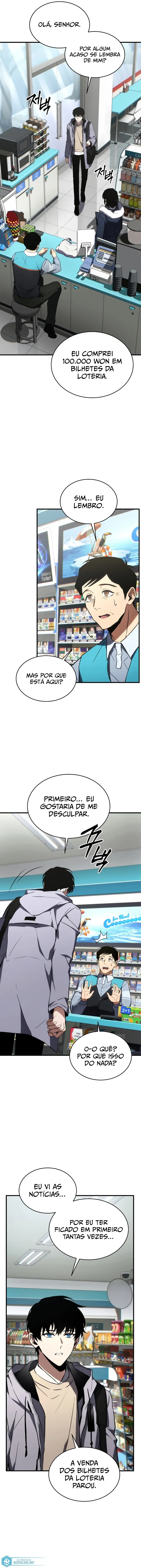 Read A Centésima Regressão do Jogador de Nível Máximo (PT-BR) PT Manga Online